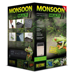 Exo Terra Monsoon Multi II Misting System 8L