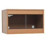 HabiStat Standard Vivarium Oak 8 Sizes