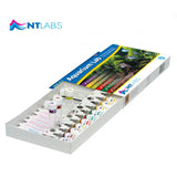 NT Labs Aquarium Lab Multi Test Kit Water Testing 200 Tests