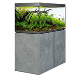 Fluval Siena 332L Aquarium & Cabinet Set Concrete