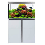 Fluval Siena 272 Aquarium & Cabinet Set White