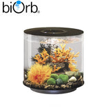 BiOrb Tube 15 Aquarium MCR LED Lighting Black / White