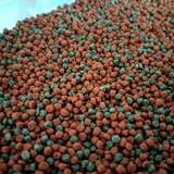 Granules Mixed Granulated Fish Food