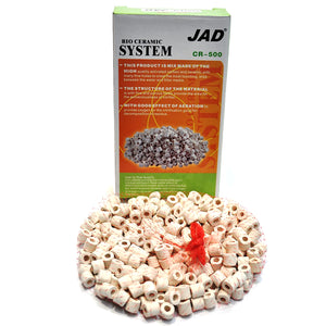 Jad Ceramic Rings 500g