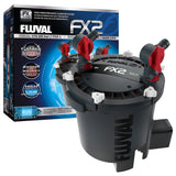 Fluval FX2 Aquarium External Filter 1800L/h for Tanks up to 750L