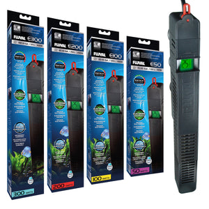 Fluval E Series Advanced Electronic Heaters