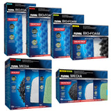 Fluval Filter Media & Foam Value Packs